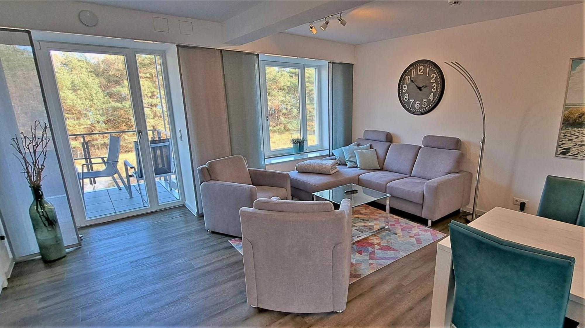 Prora - Düne 18 Apartment Ostseebad Binz