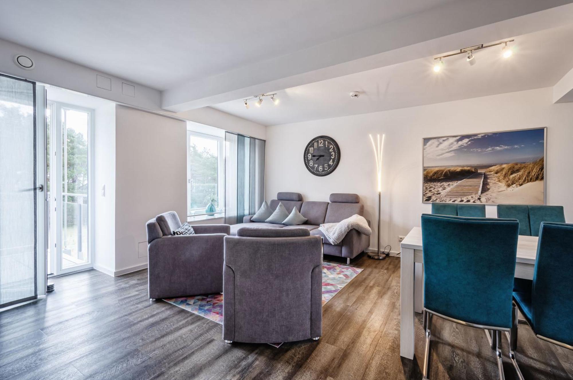 Prora - Düne 18 Apartment Ostseebad Binz